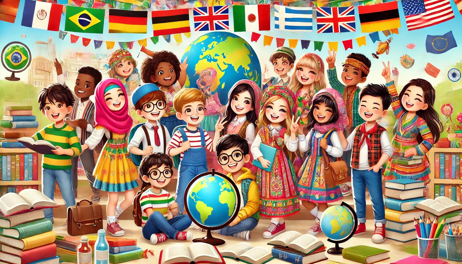 Multicultural students