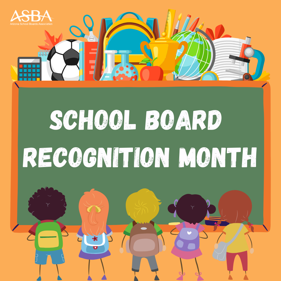 School Board Recognition Month