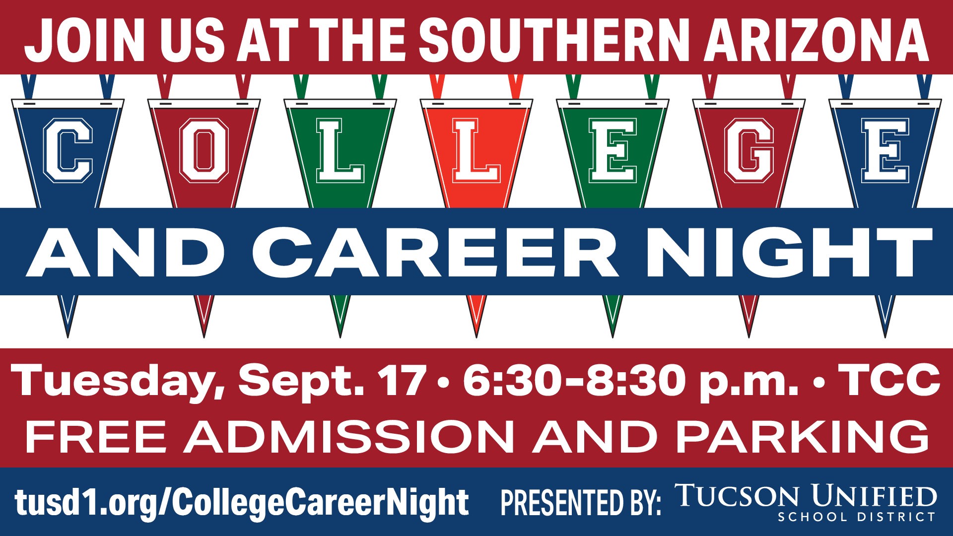 Tucson College & Career Night