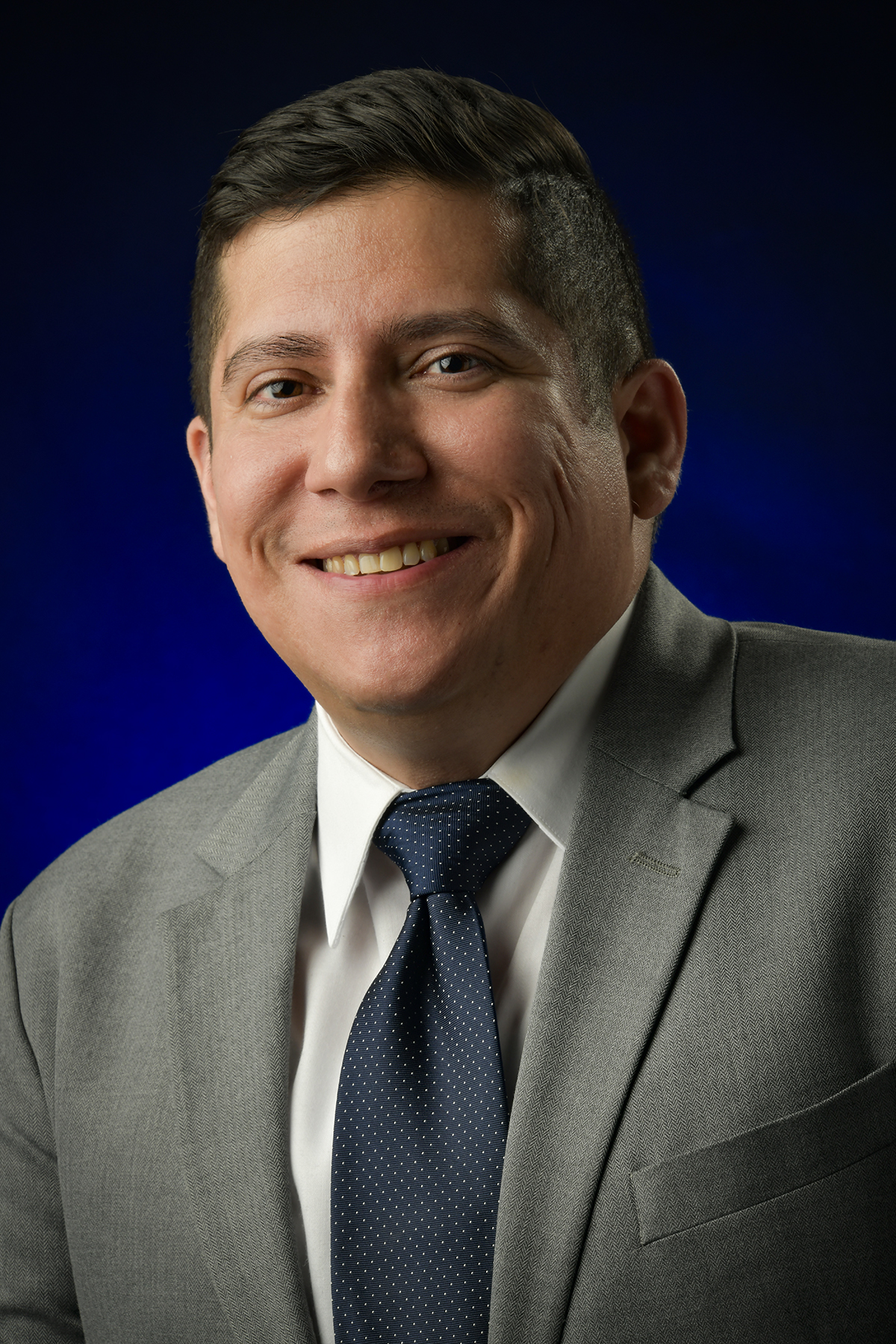 Tucson Unified CFO Ricky Hernandez