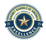 Magnet Schools of America National Award of Merit Excellence 2025